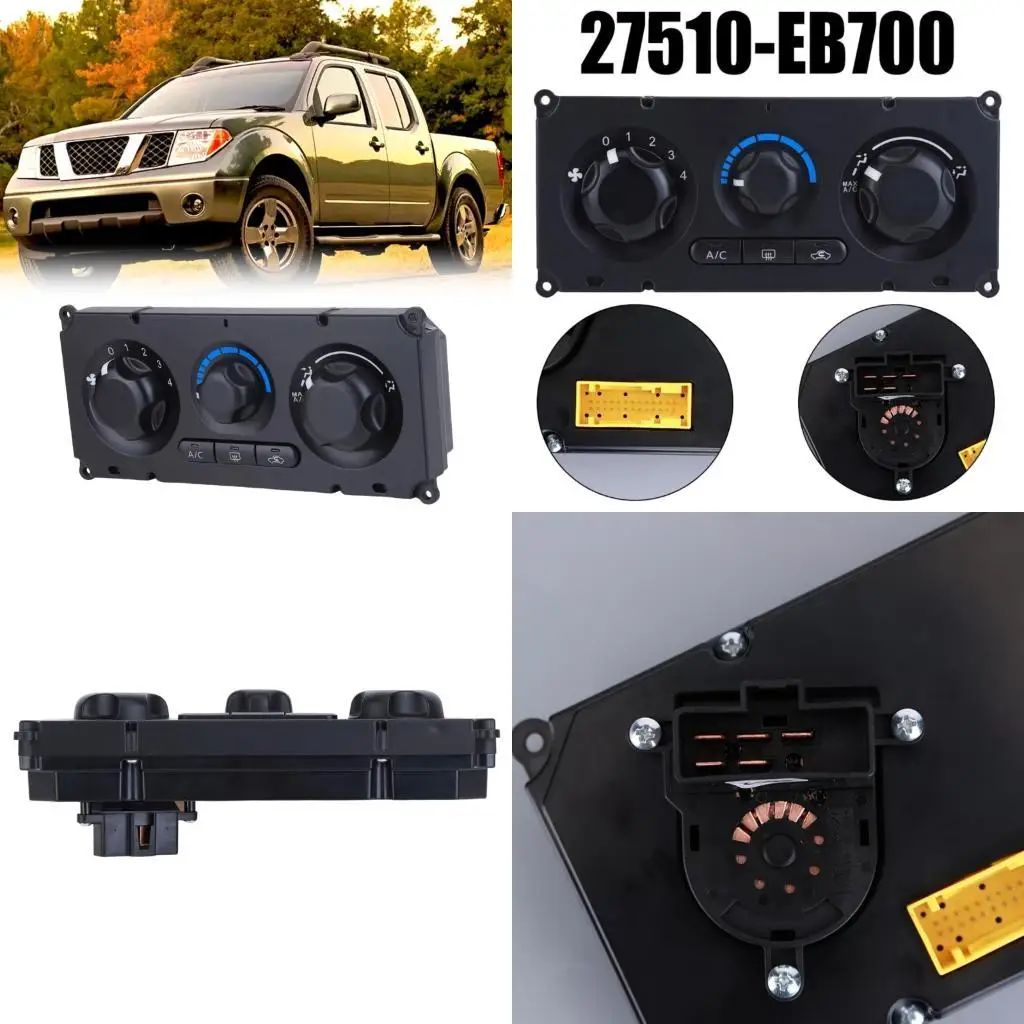 

Automotive Accessory for D40 2007-2012 Car Control Assy Panel Switches
