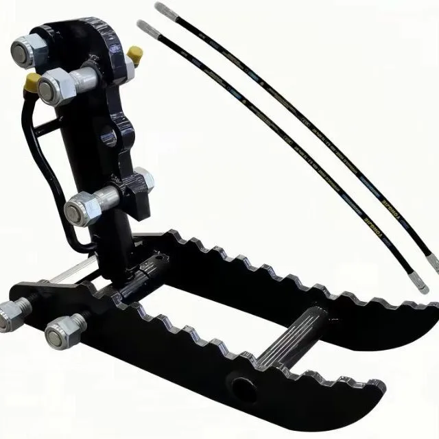 

Hydraulic Thumb Clamp For Excavator Bucket Excavator Hydraulic Thumb Product