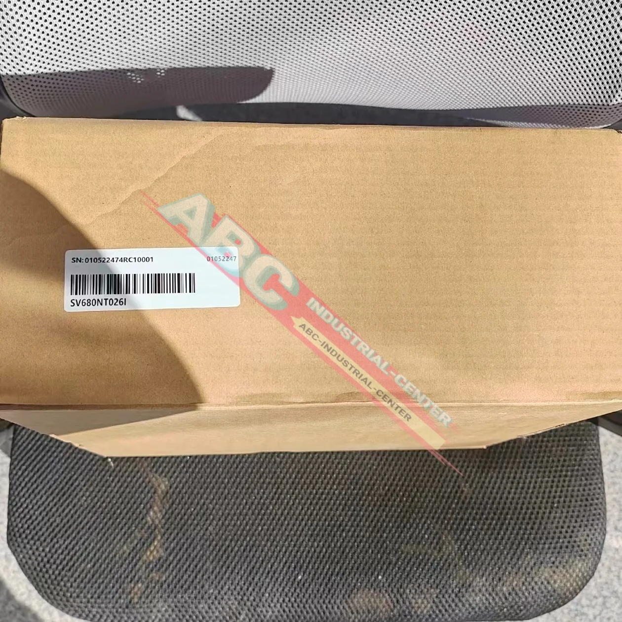 ไดรเวอร์เซอร์โว SV680PT026I ใหม่ในกล่อง