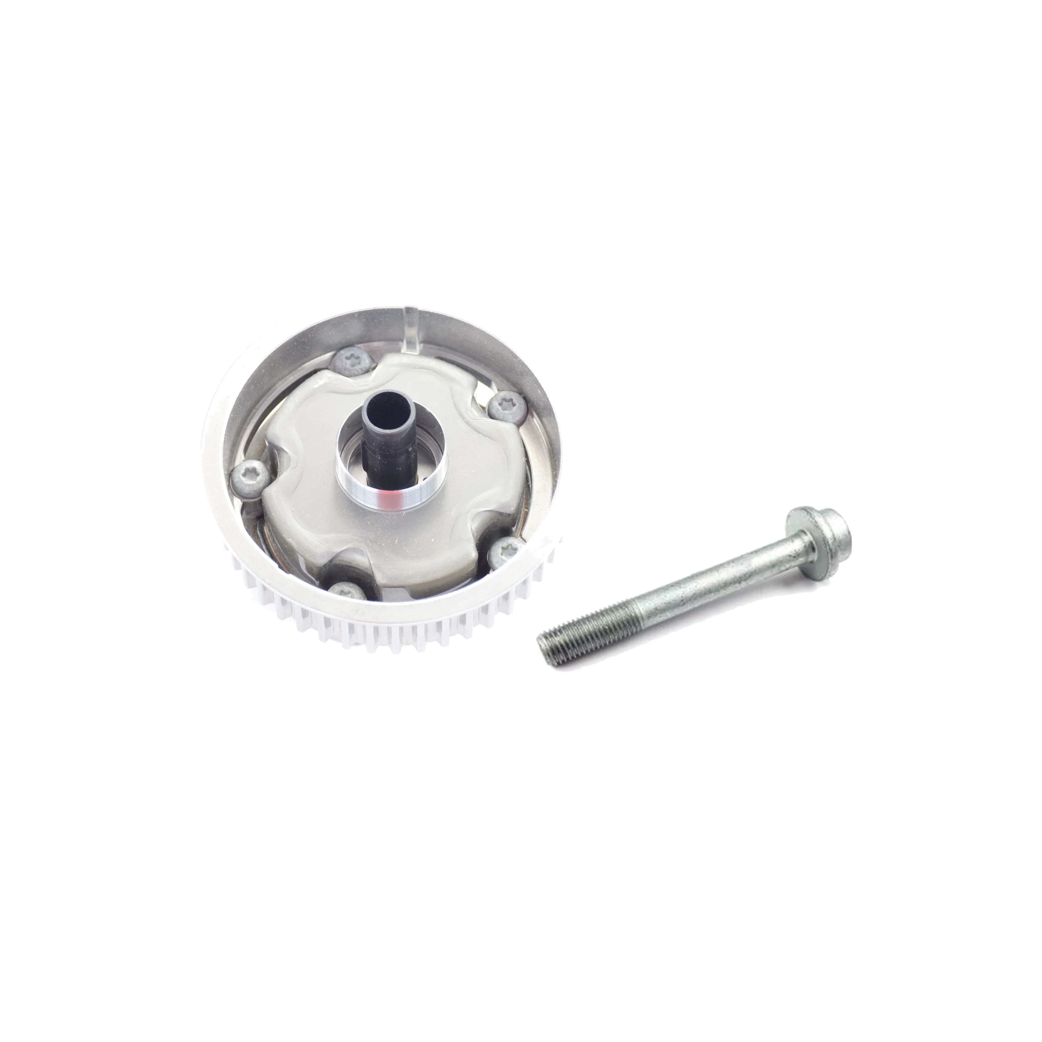 

721577 Camshaft Adjuster VVT Gear For CHEVROLET CRUZE AVEO FIAT OPEL Engine LDE A16 Z18XER 939 OE 55567048 12992410 5636467