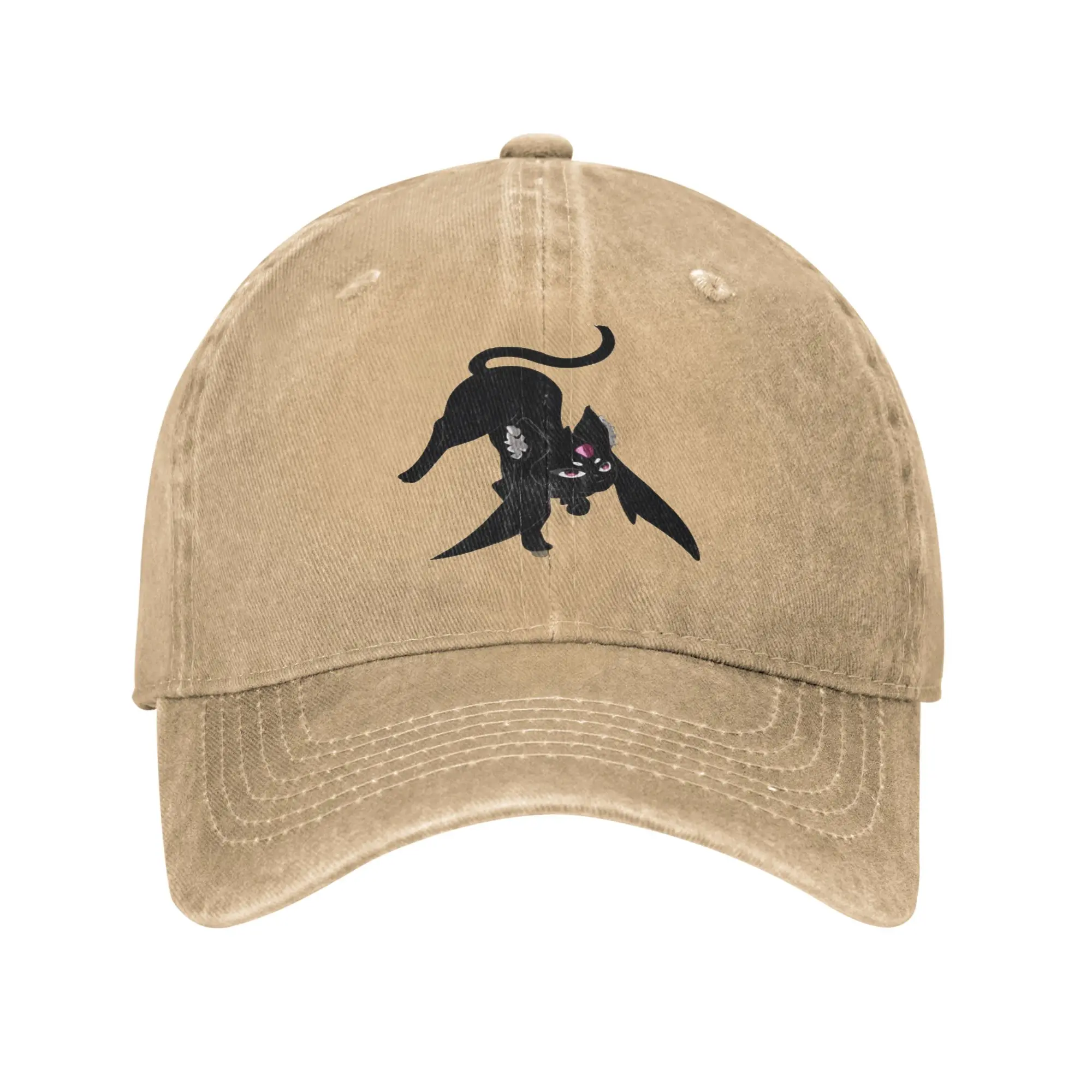 Kiki of Wistoria - Fan Art Fashion Baseball Cap  Comfortable Luxury Cap  Summer Travel Luxury Cap