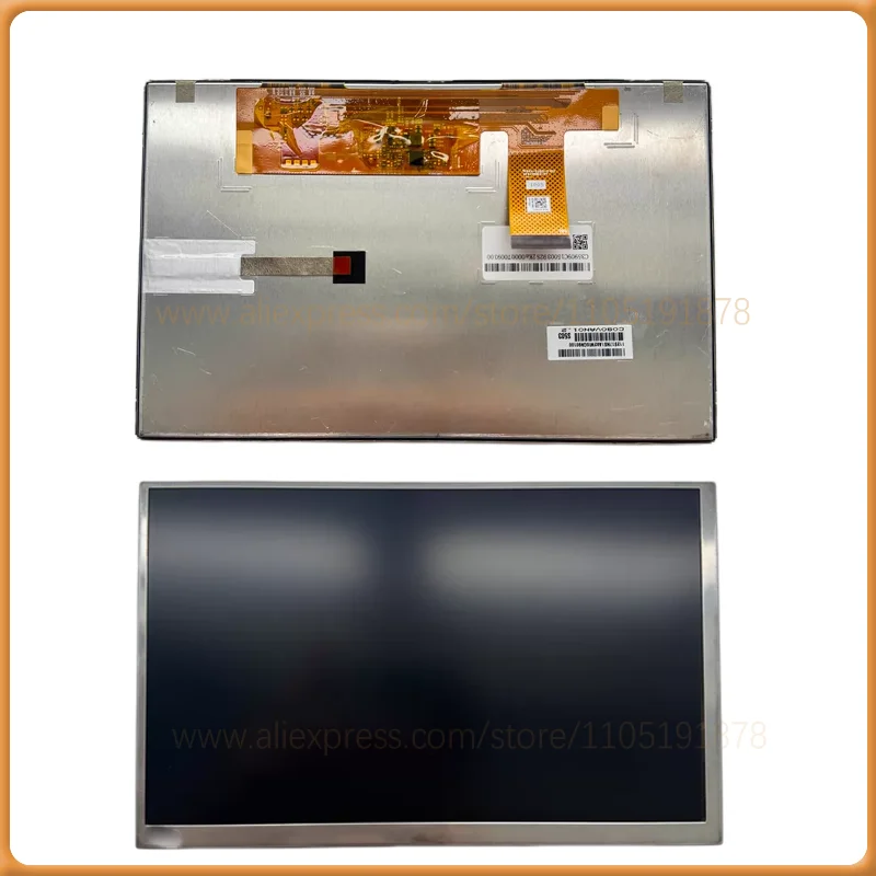 Original New  C090VAN01.2 9 Inch Industrial TFT LCD Display Screen Panel For Machine Equipment
