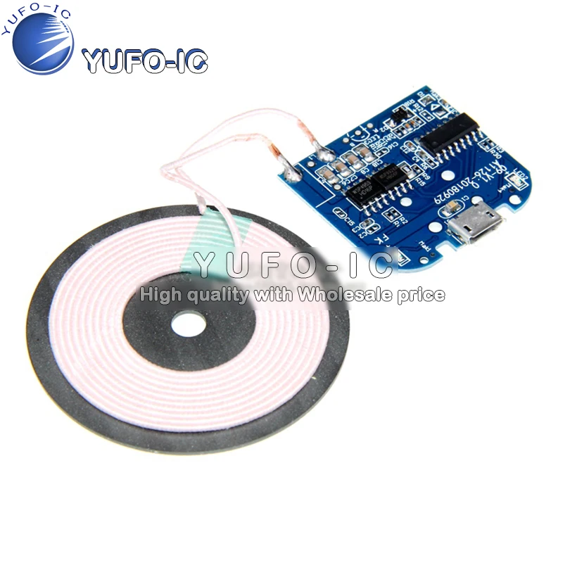 Wireless Charger Mo…