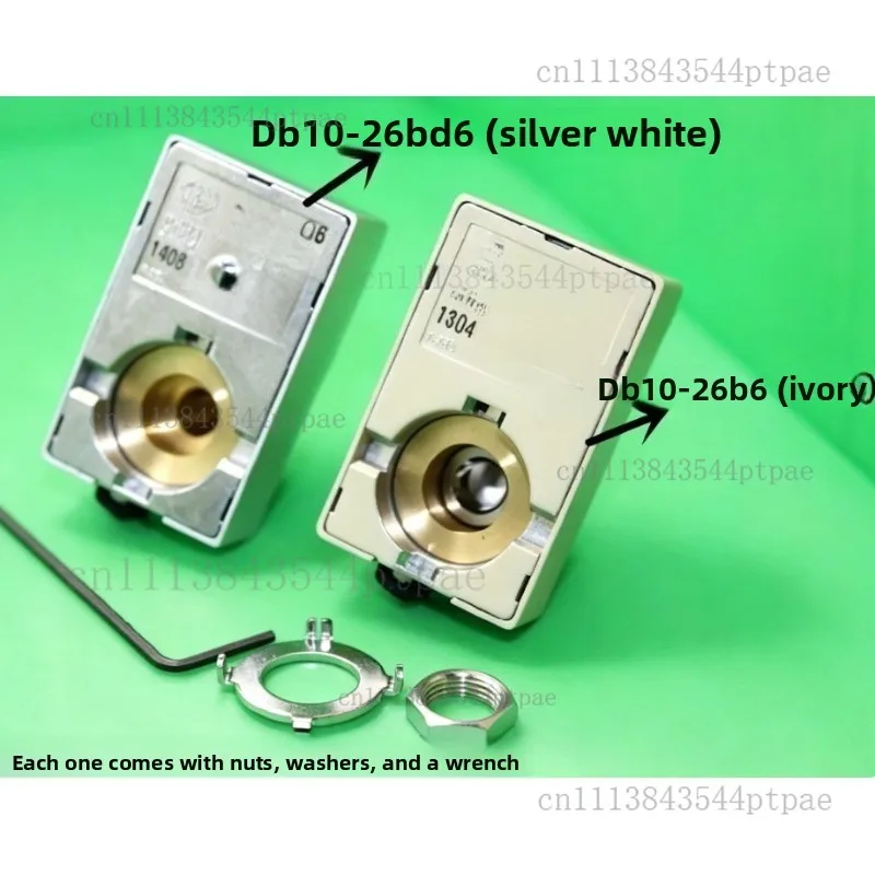 A db10-26b6 scale counting knob