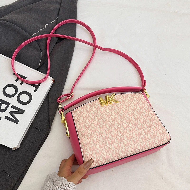 

Новая женская сумочка 2025 года — высококачественный универсальный принт | Кроссбоди/клатч, изысканная текстура большой емкости