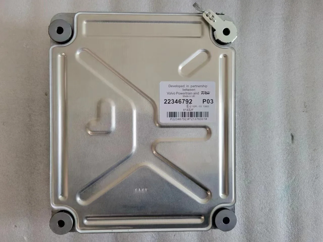 

EC380D EC480D ECU D13 D13F Engine Controller VOE22346791 22346791 VOE21300122 21300122 VOE22346792 22346792