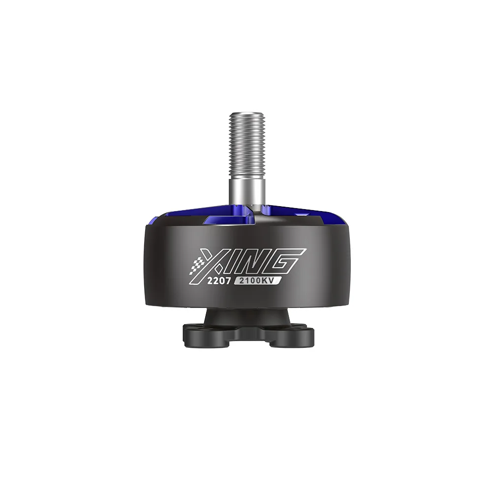 FyiFlight R5 2207 2050KV 2100KV Racing Motor High Efficiency Powerful Brushless Drone Engine