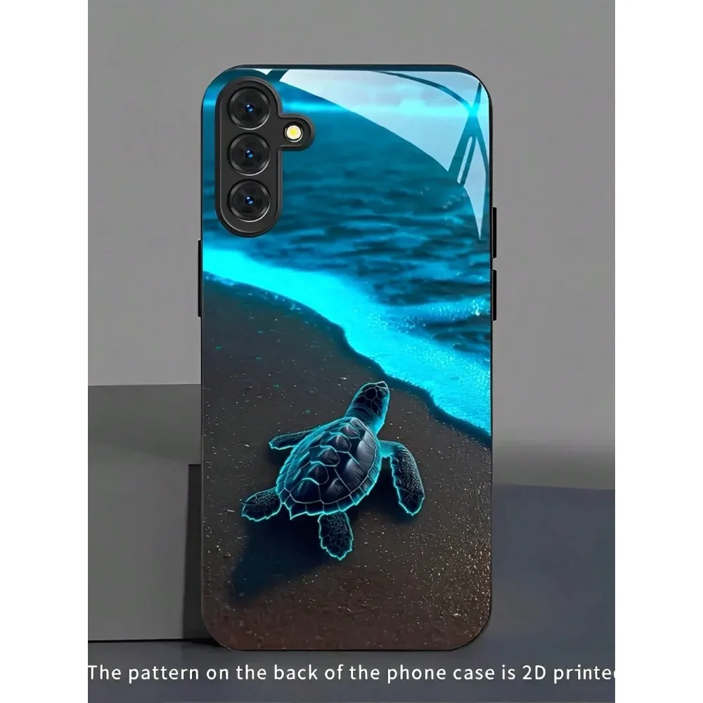 High-Quality Tempered Glass Craftsmanship Phone Case for Samsung Galaxy  S26/S25/S24/S23 Ultra /S22 Ultra/S20 Ultra/56/A72/A73
