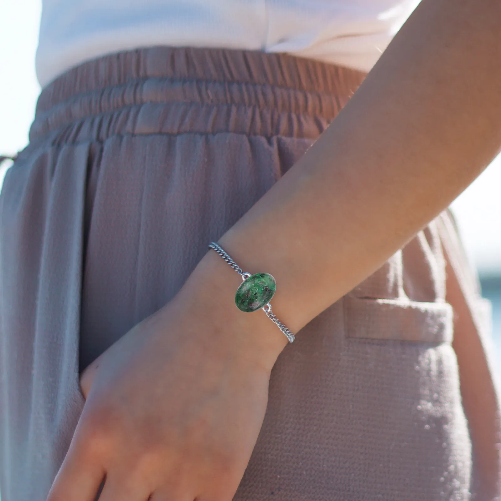 

5 шт. каменных кабошонов для самостоятельного изготовления украшений, натуральные плоские кабошоны, декоративные камни для рукоделия, бусины без отверстий