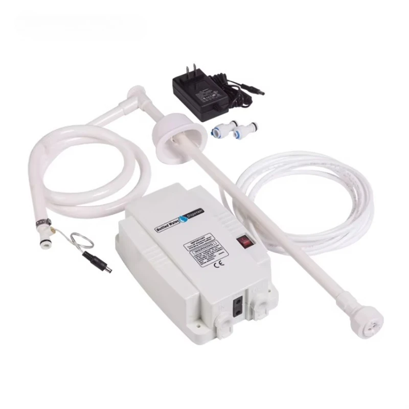 STLL 115-240V AC 5 Gallon Bottled Drinking Electric Portable Water Dispenser Pump for Coffee Machine Ice Maker
