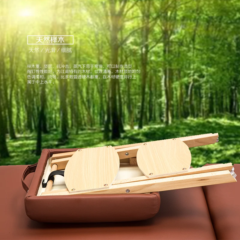 Nowe składane krzesło kosmetyczne, duże krzesło mistrzowskie, specjalne łóżko do masażu, stołek do akupunktury kosmetycznej, stołek do tatuażu, stołek do łóżka do masażu.