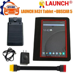 2023 NEW LAUNCH DBSCAR5 DBSCAR 5 and LAUNCH X431 Lablet Bluetooth Connecteor OBD2 Scannner PK Golo Pro Thinkdiag