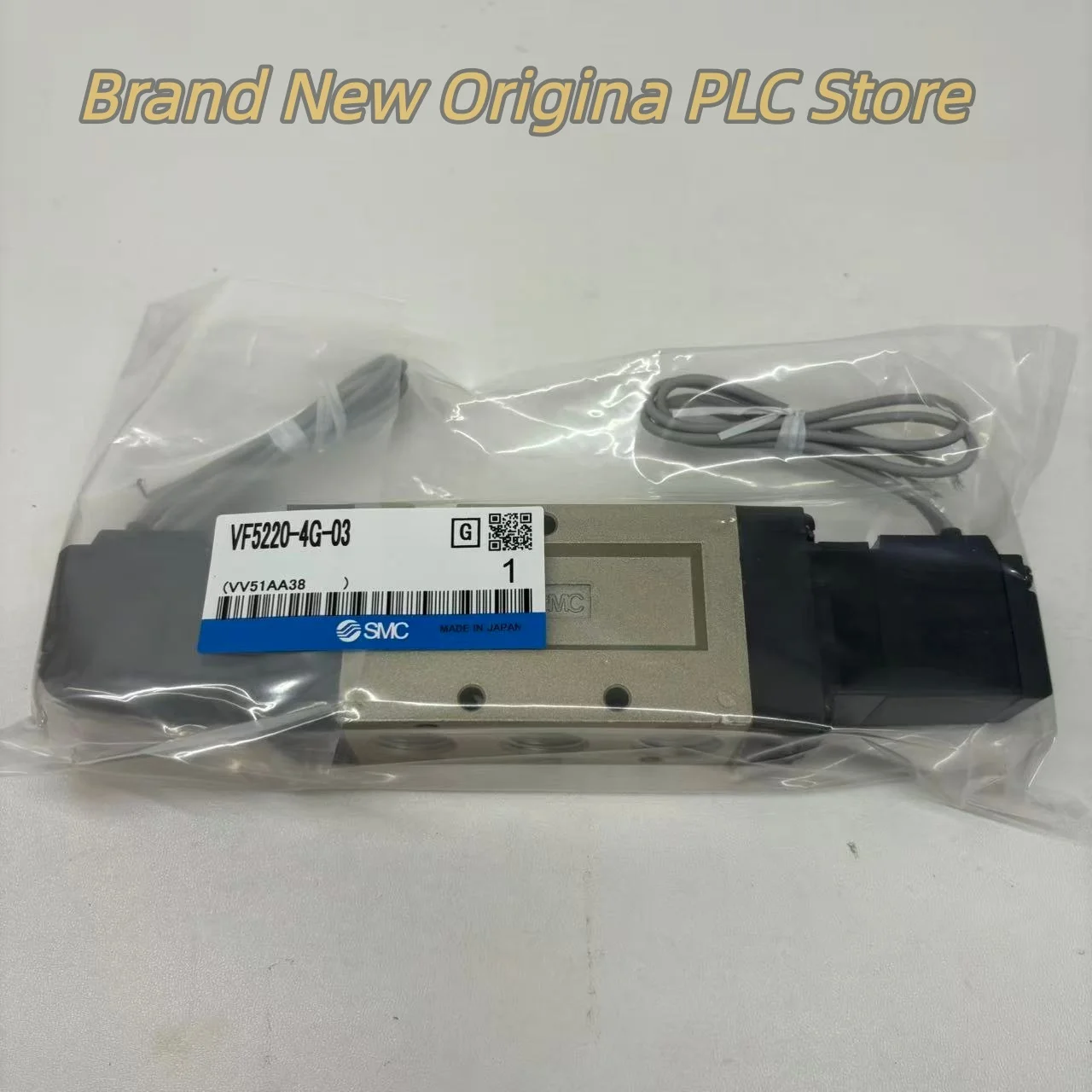 

Совершенно новый электромагнитный клапан VF5220-4G-03