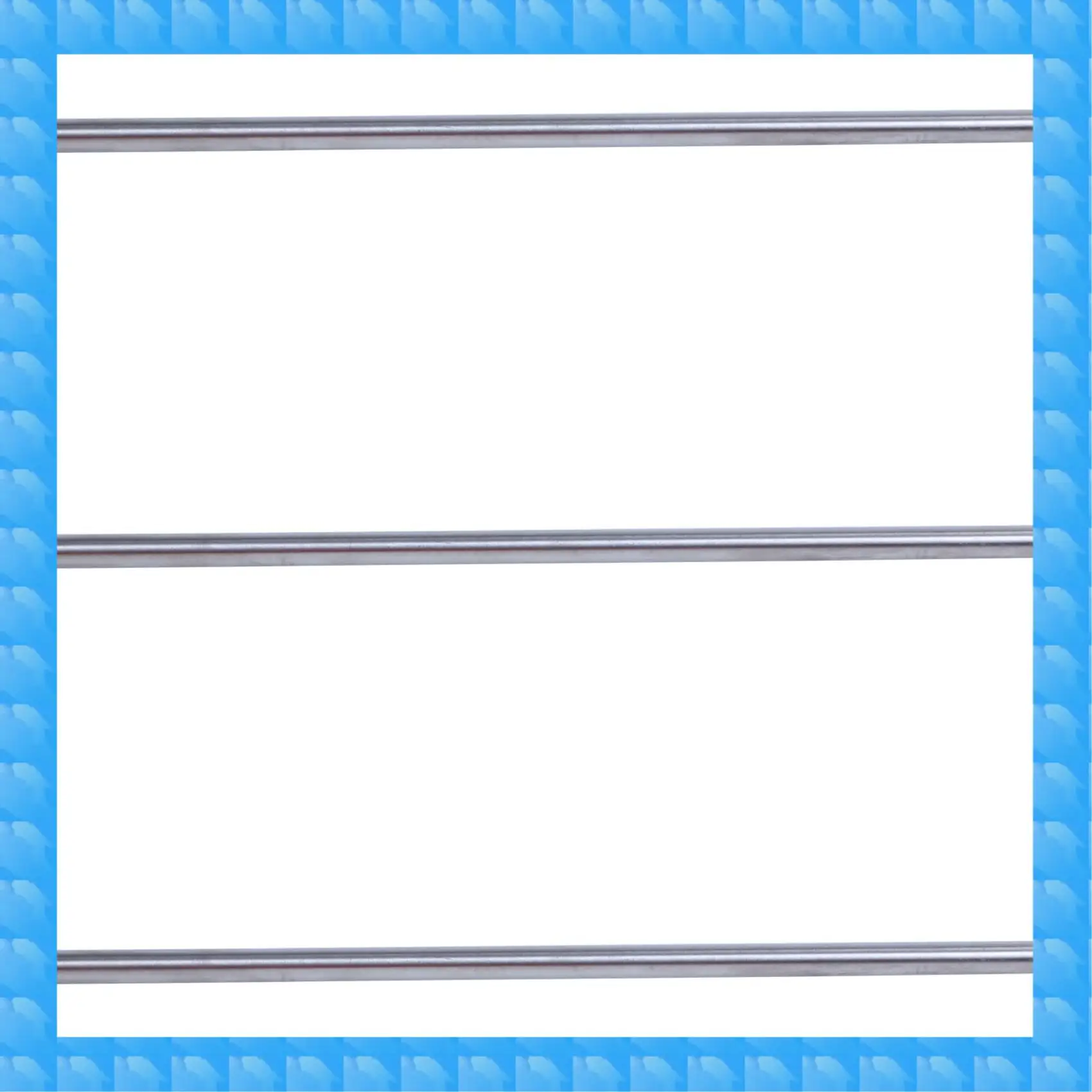 

ETRT 3 шт., инструмент для капиллярной трубки из нержавеющей стали 304, наружный диаметр 8 мм х 6 мм, длина 250 мм