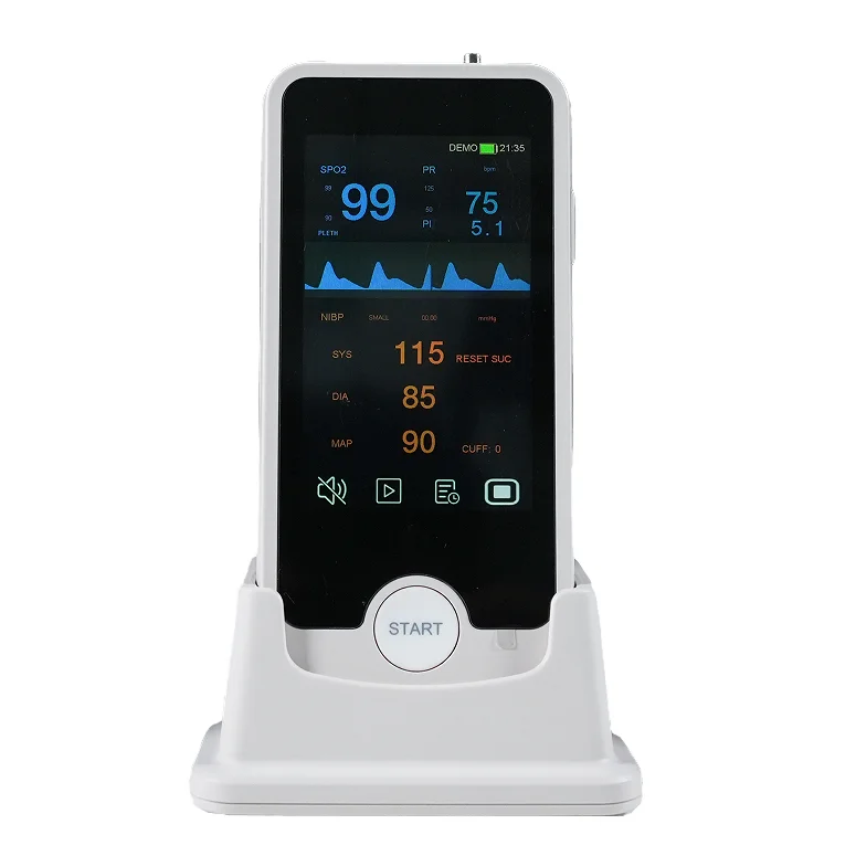 

4-inch TFT Color High-definition Touch Screen Display