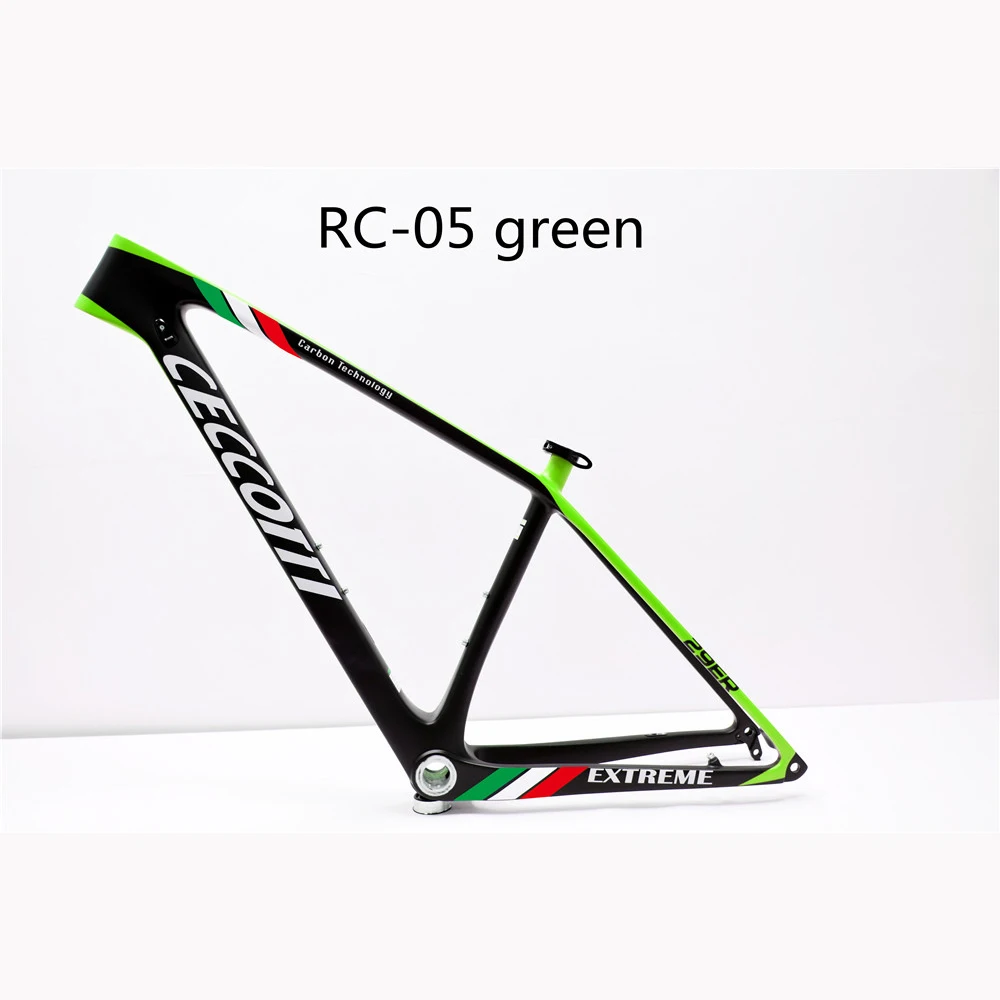 Carbon MTB Boost Frame, 29er Carbon Bicycle, 148x12mm, Size S, M, L, Mountain Cycling, 160mm Brake Bike