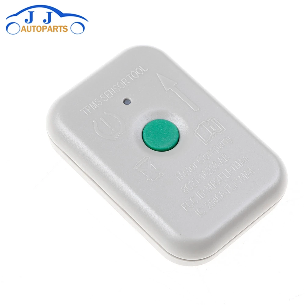 8C2T-1A203-AB TPMS Reset Tool for Ford Lincoln Mercury Tire Pressure Monitor Relearn Sensor Training TPMS19