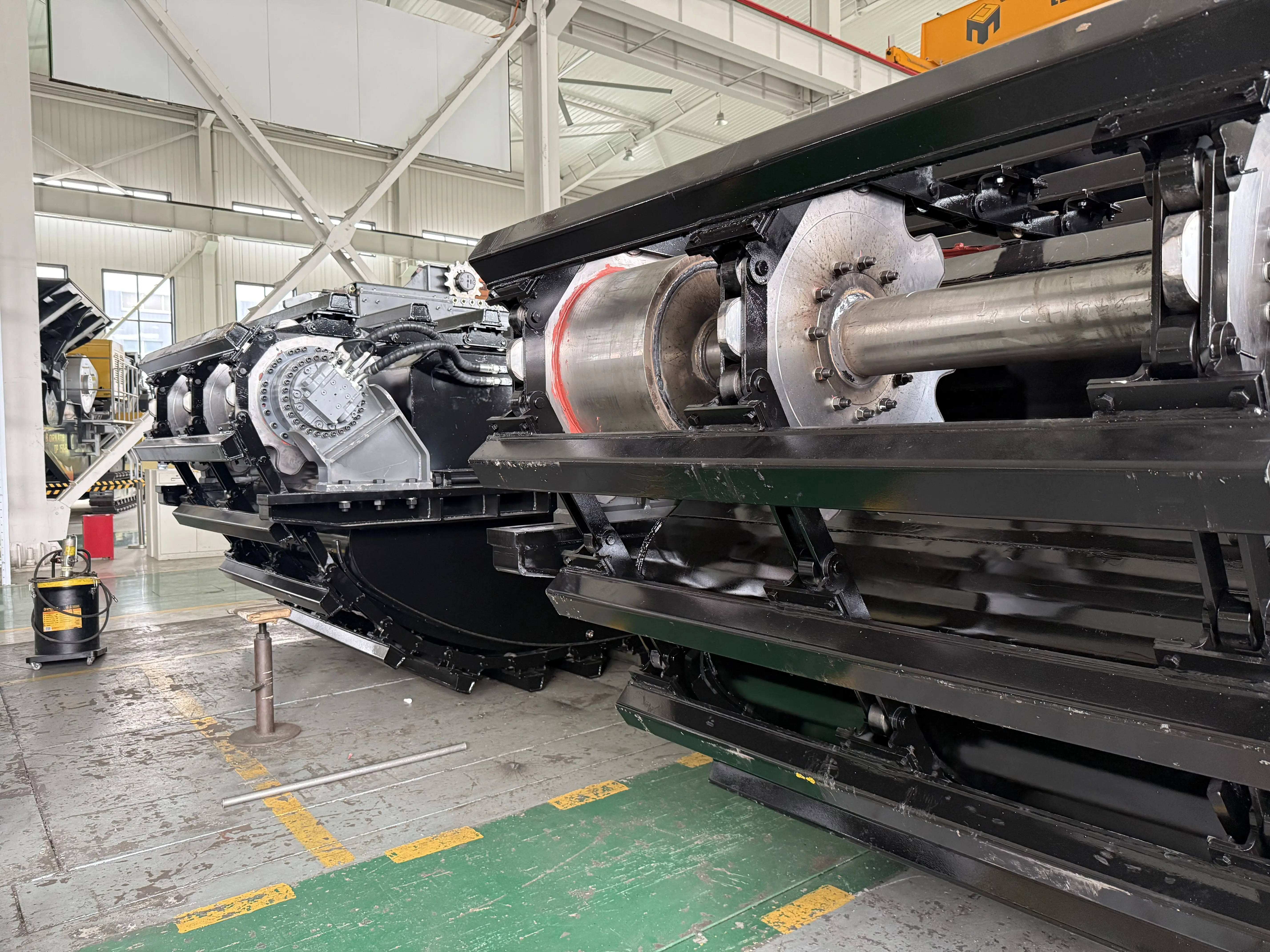 MONDE Amphibienbagger Sumpfbagger Amphibienbagger