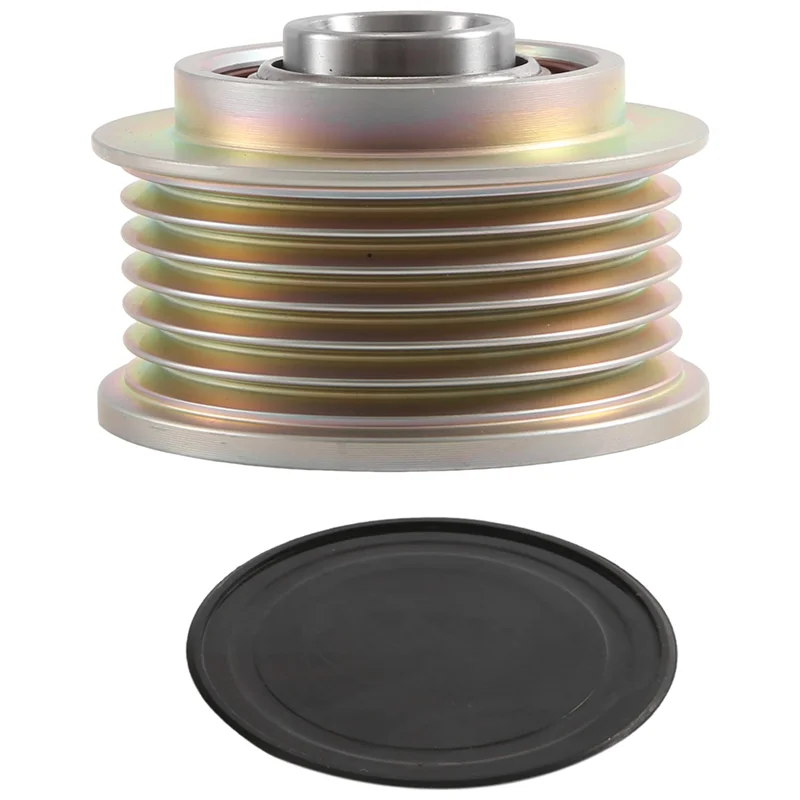 Rueda unidireccional de generador para coche, accesorios para SSANGYONG ACTYON KYRON REXTON KORANDO C MUSSO RODIUS TIVOLI, 6621553415