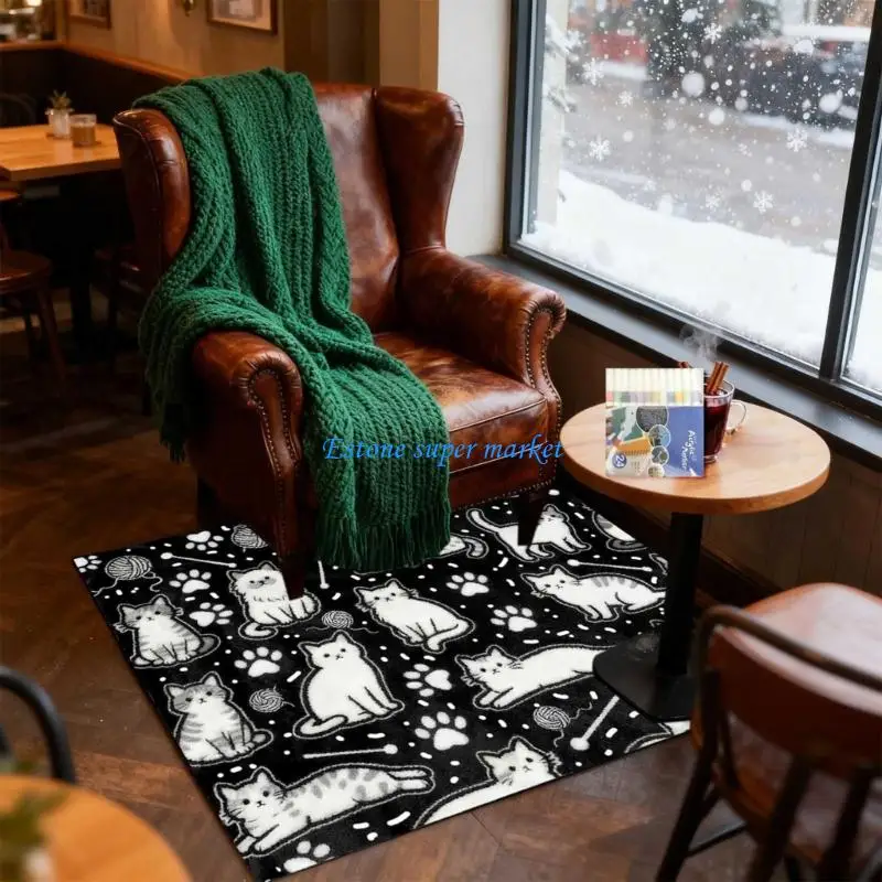 090B Coloring DIY Washable Blanket Set with 12pcs Colored Pens 50 × 60in Color Your Own Throw Blanket Creative Art Projects