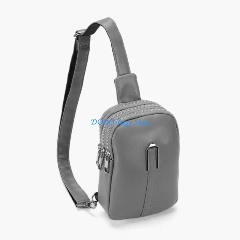 حقيبة Crossody من Pu Leather Forman