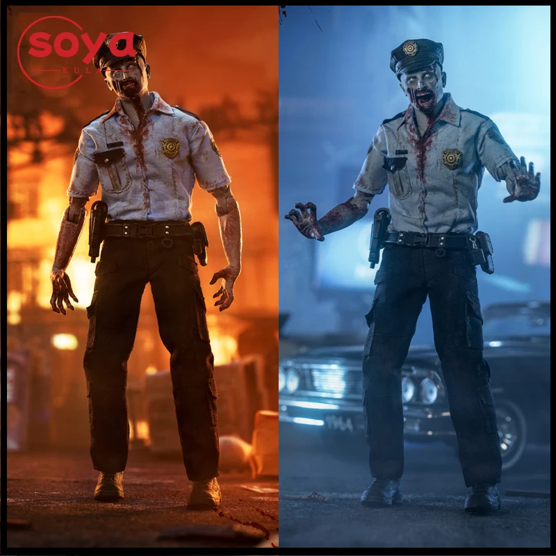 

Патриот-студия 1/12, дегравированная фигурка офицера, модель 17 см, фигурка мужского солдата, полный набор игрушек