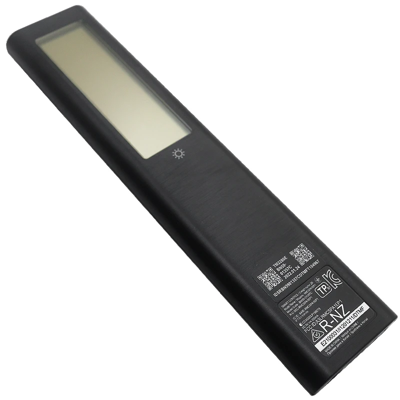 BN59-01357C Głosowy pilot zdalnego sterowania na energię słoneczną, Kompatybilny z telewizorami Samsung serii QA80A QN85A QN90A QN700A QN800A QN900A — zdjęcie produktu 5
