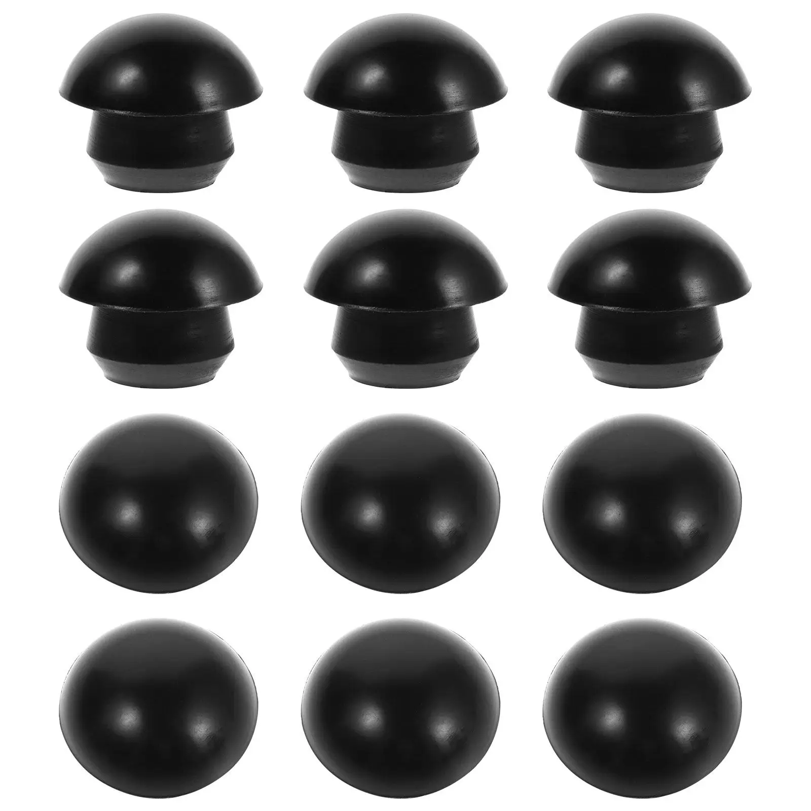 35Pcs Universal Hydraulic Floor Jack Rubber Oil Filler Plugs Leak Proof Replacement for Bottle Jack Oil Tank Stopper Repair - view 4