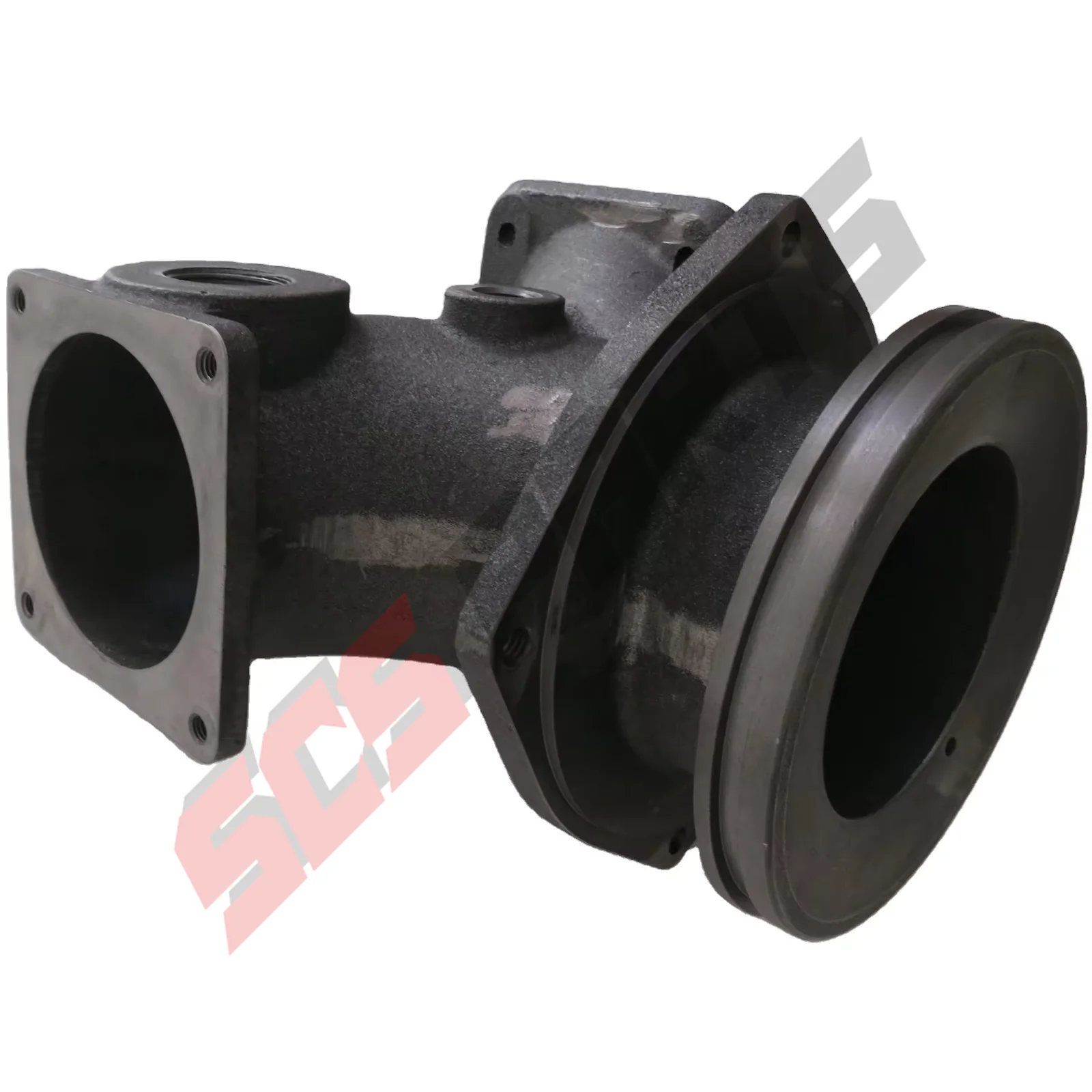 

3050945 Water Inlet Connection Fit Cummins Engine KTA19 KTA38 KTA50 NT855 QSK
