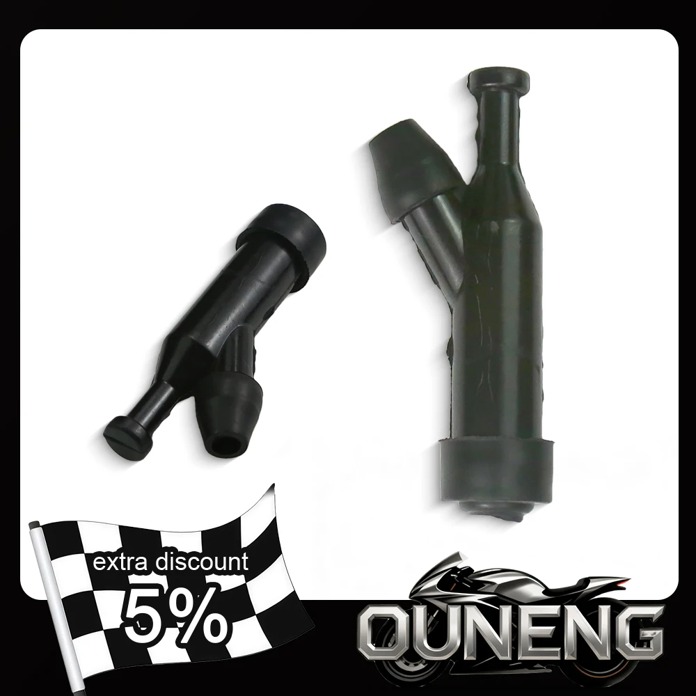 

2Pcs 5PCS Spark Plug Cap Replacement Parts For Honda GX120 GX160 GX200 GX240 GX270 GX340 GX390 Engine Accessories