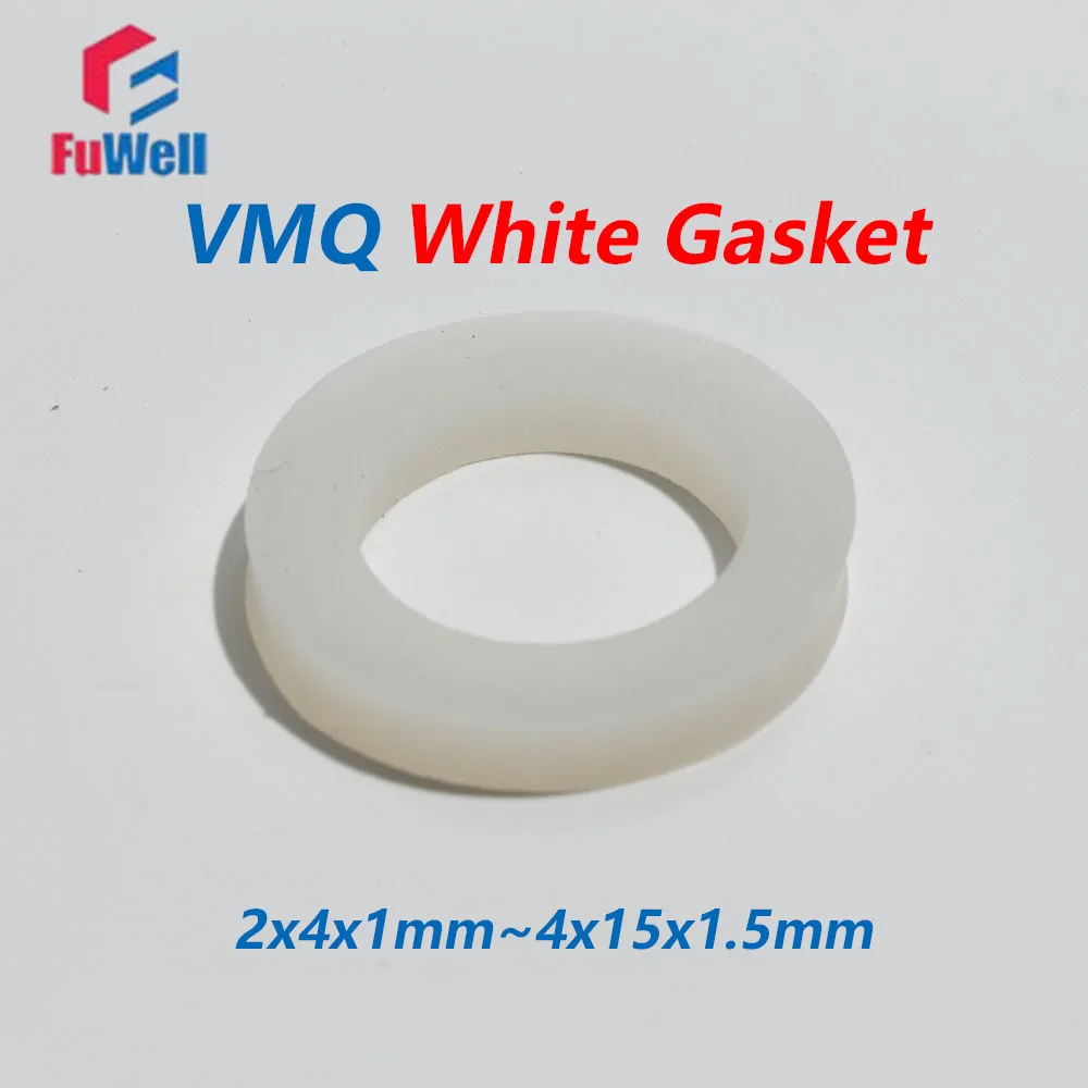 Fuwell 50Pcs Vmq Si…