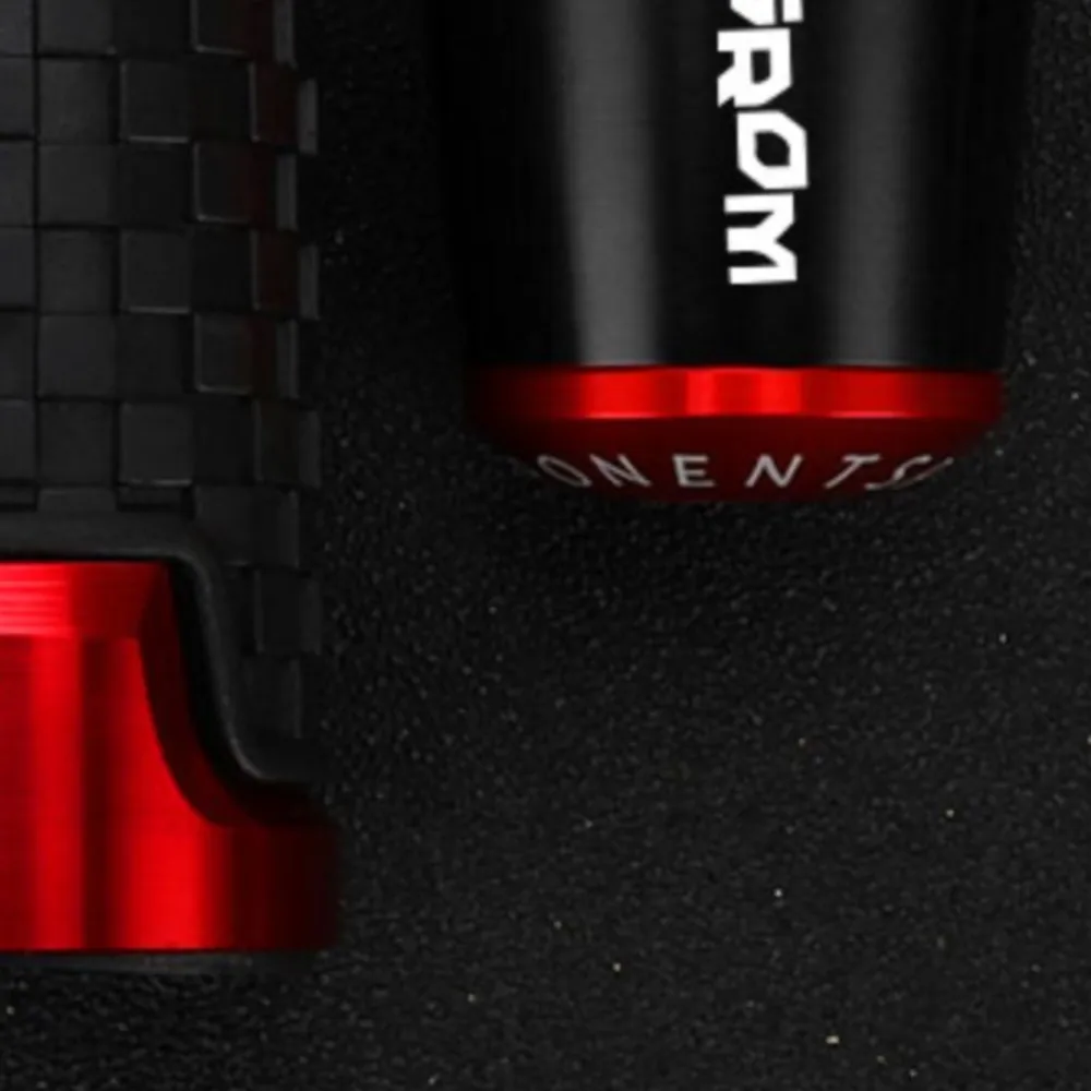 

22 мм аксессуары для мотоциклов, ручки для руля, наконечники, заглушка, алюминиевая часть для Honda MSX 125 MSX125 GROM 125 2014-2023 2024