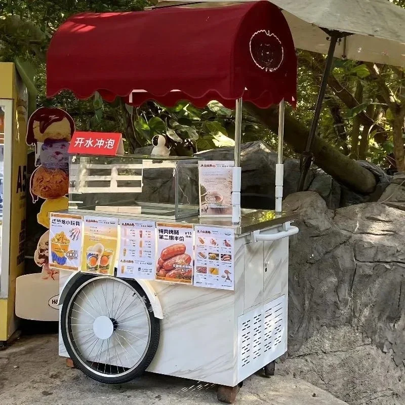 

Truck Popsicle Ice Cream Display Freezer