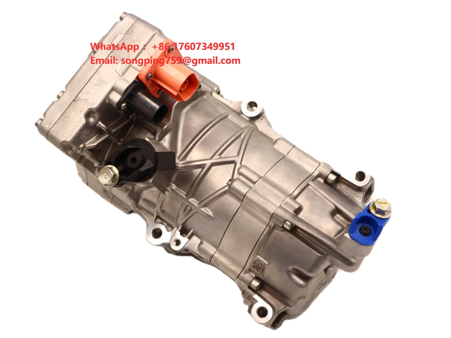 Mahle Air Conditioning Compressors for GAC & Chery Zhijie 800V (12V)-Remanufactured 12 Month Warranty