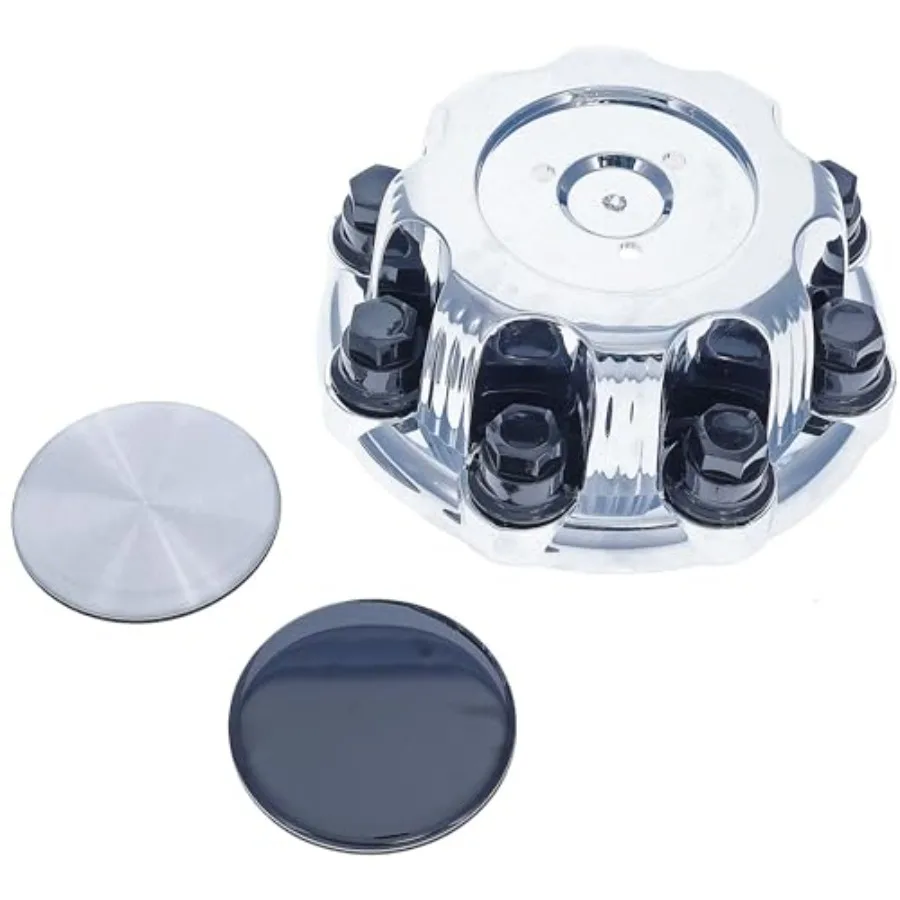 

Wheel Cap Compatible with Select Chevrolet/ GMC Models