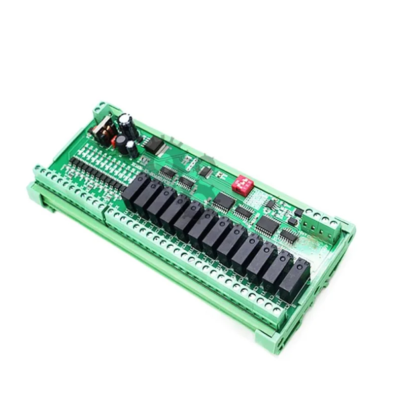 New! Cnc Control System Expansion Board 12 Input And Output For Xc609m Xc709m Xc809m Xc609d Xc709d Xc809d Xc609t Series Controll