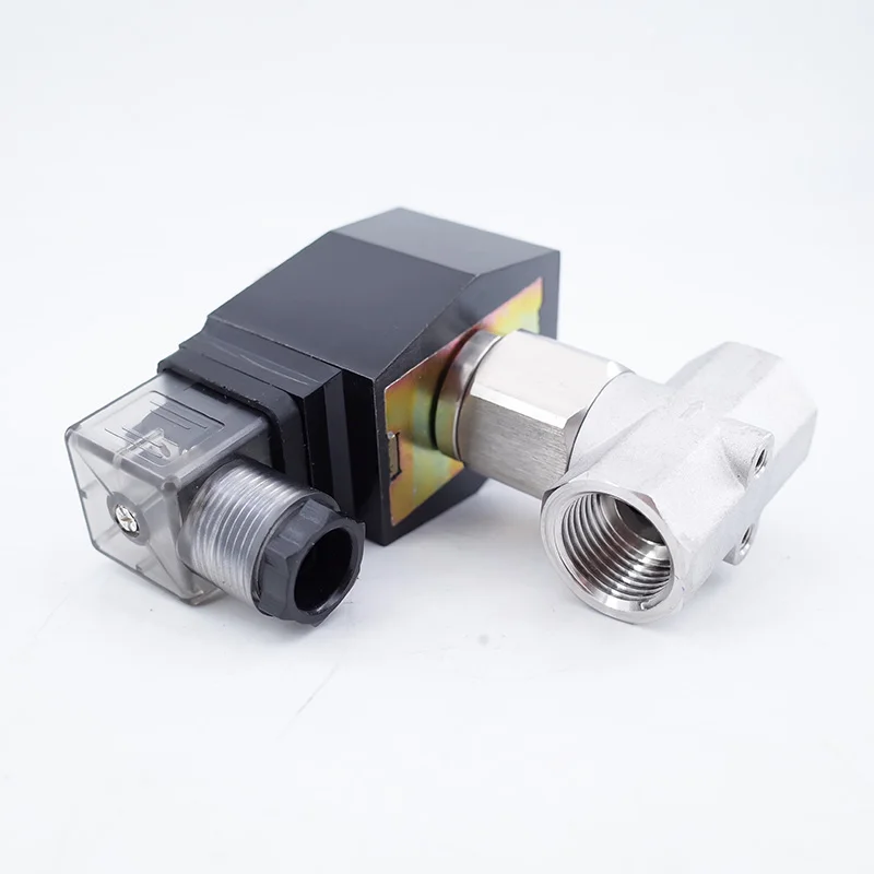 150Bar N.O GSPG-06K 2 Way Water High Pressure Solenoid Valve 3/8 1/2\