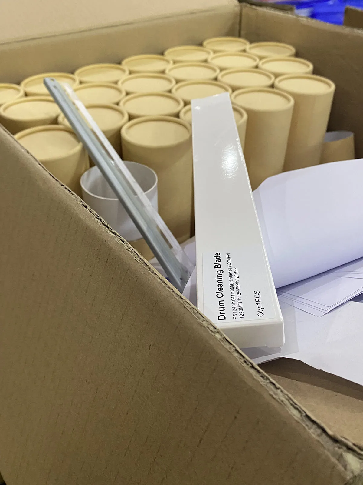 

Лезвие для чистки барабана для Kyocera FS1016 FS1028 FS1100 FS1128 FS1035 FS1120 FS1135 FS1320 FS1350 FS1370 FS1300 FS720 KM2810