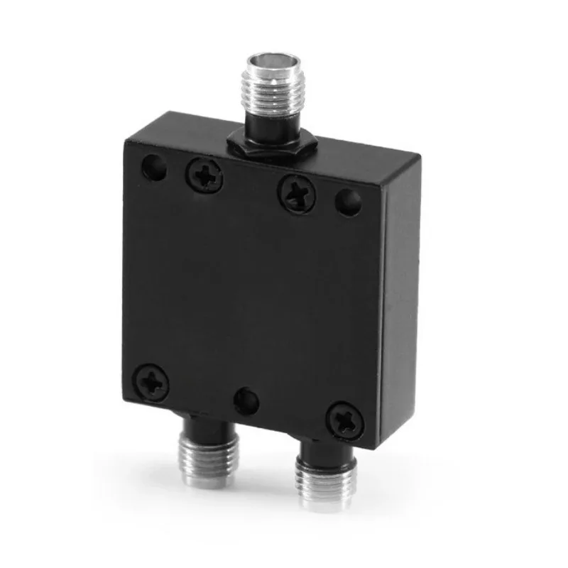 for 6-18GHz RF Coaxial Power Divider SMA 1:4 Signal Splitter 50 Ohm Communication