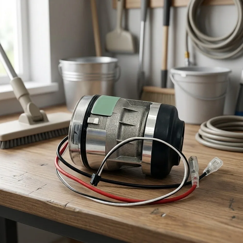 Replacement MXD A 3 Motor Unit for For dreame H12 and T12 Floor Scrubbers Supporting High- Fan and Brush Roller Operation