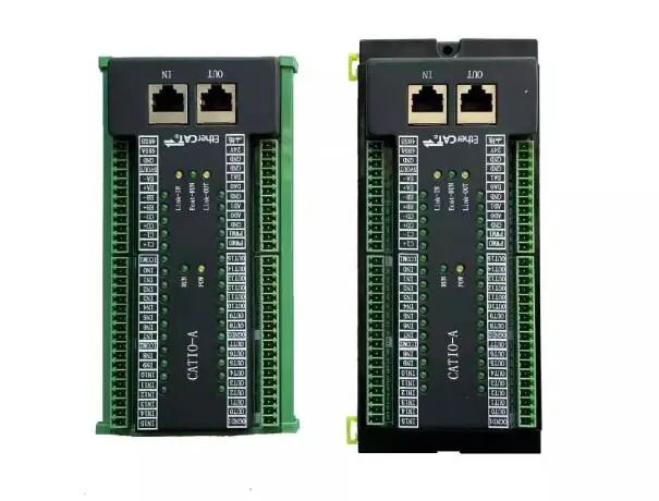 

Original new EtherCAT bus IO card switch/analog input/output expansion card counter 485 serial port card