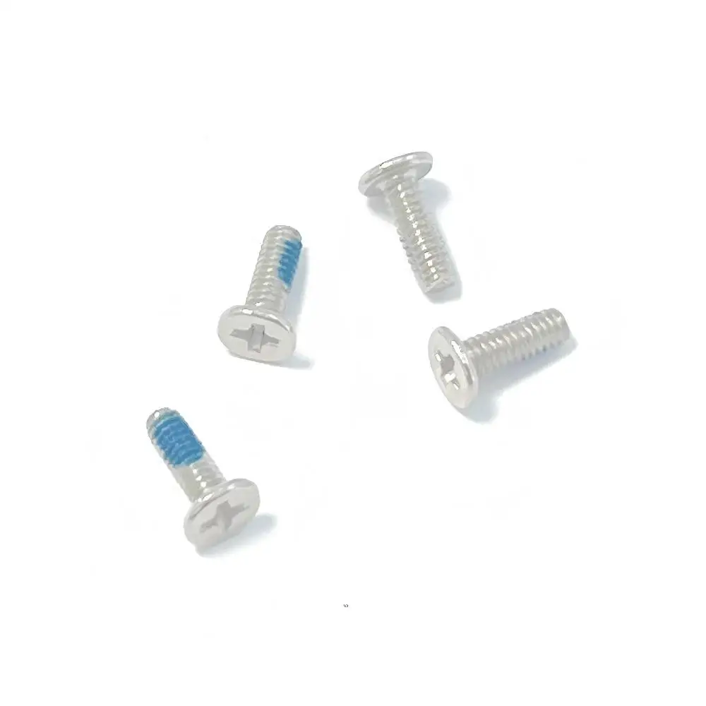 Para HP Chromebook x360 de 14 pulgadas 14B-CD 14BT-CD, para HP CHROMEBOOK X360 14C-CA 14CT-CA, cubierta inferior de la base del portátil, tornillos
