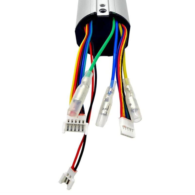 36V Electric Scooter Motor Controller Dashboard Panel E Scooter Speed Controller for HX X7 Motor Module