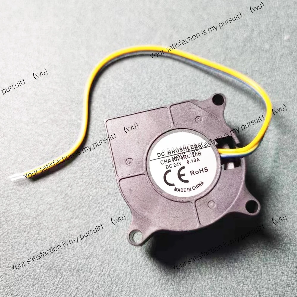CR-10 Max 4020 Blower Fan 24v 6000 L150 Easy Replacement Efficient Low Noise for creatty CR-10S Pro V2 cr-x main board Hotend