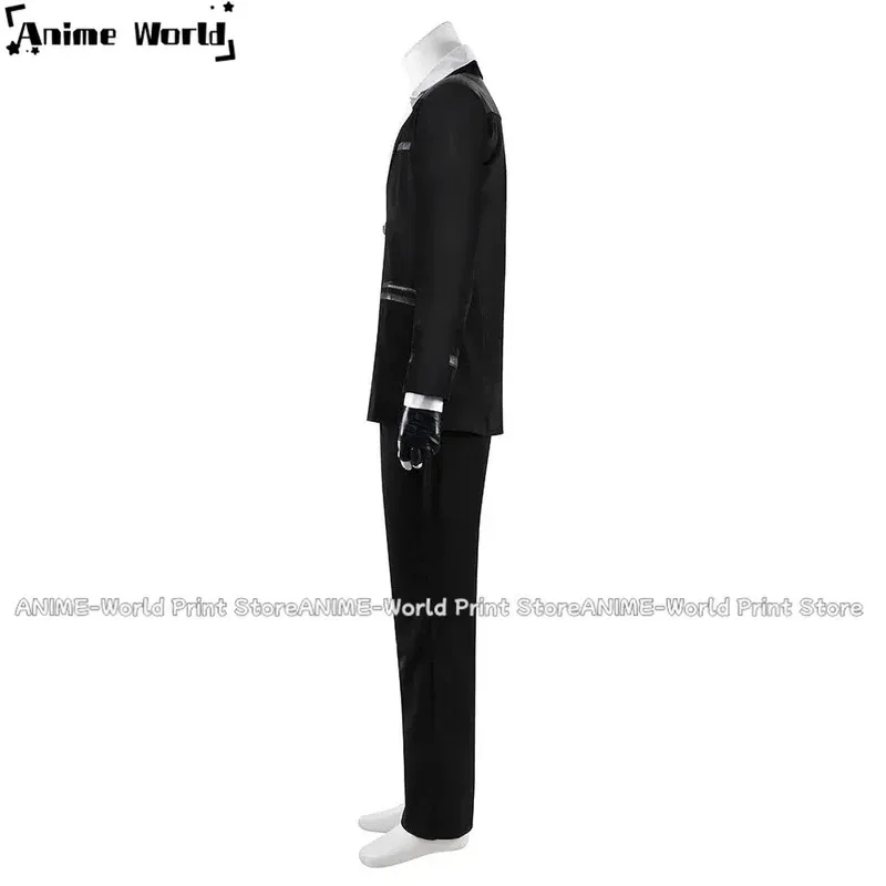 

2025 yiyi 2025yiyi "На заказ" Игра Final Fantasy Vii Remake Ff7 Reno Косплей Костюм Любой Размер