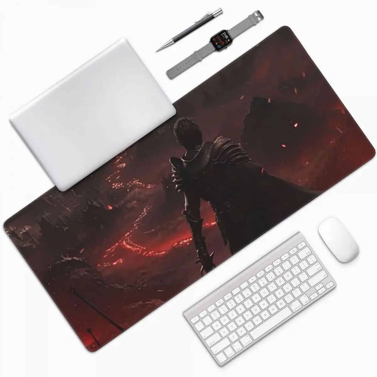 

Path Of Exile Games Gaming Large Mouse Pad Computer Keyboard Mouse Mat Gaming PC Laptop Desk Mat Office Accessories Table Mats