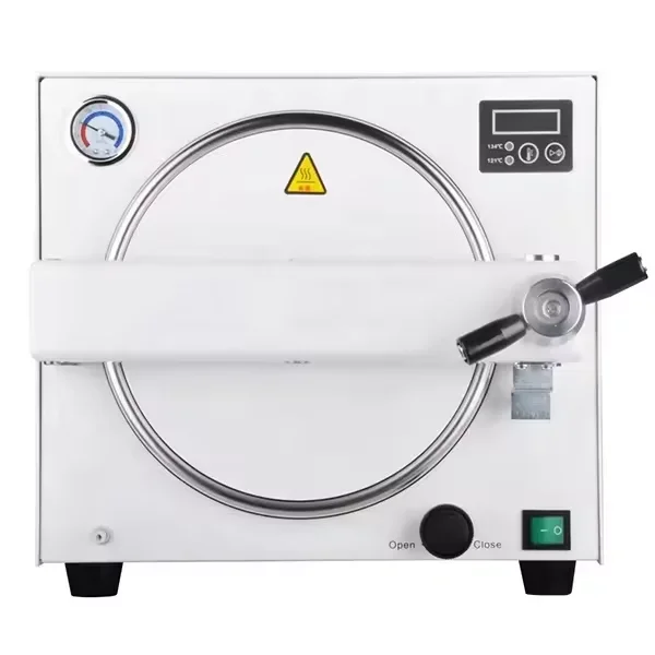 CHEAPEST Autoclave Sterilizer Medical Table Top Autoclave 18L Class N/B Sterilizer Autoclave