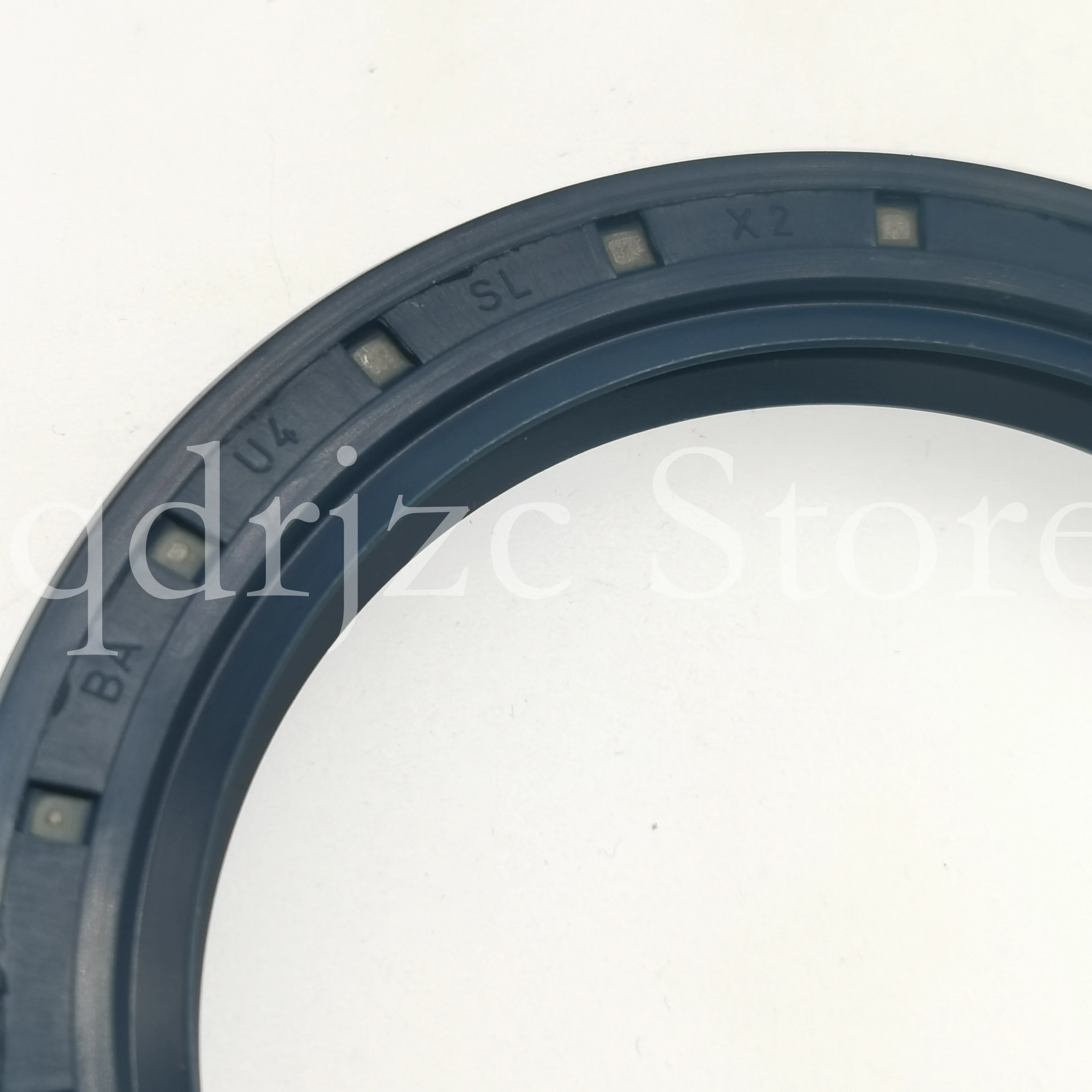 ختم الزيت ، ختم مادة NBR 60X80 X X 8 BAU4SLX2-60-80-8 #4