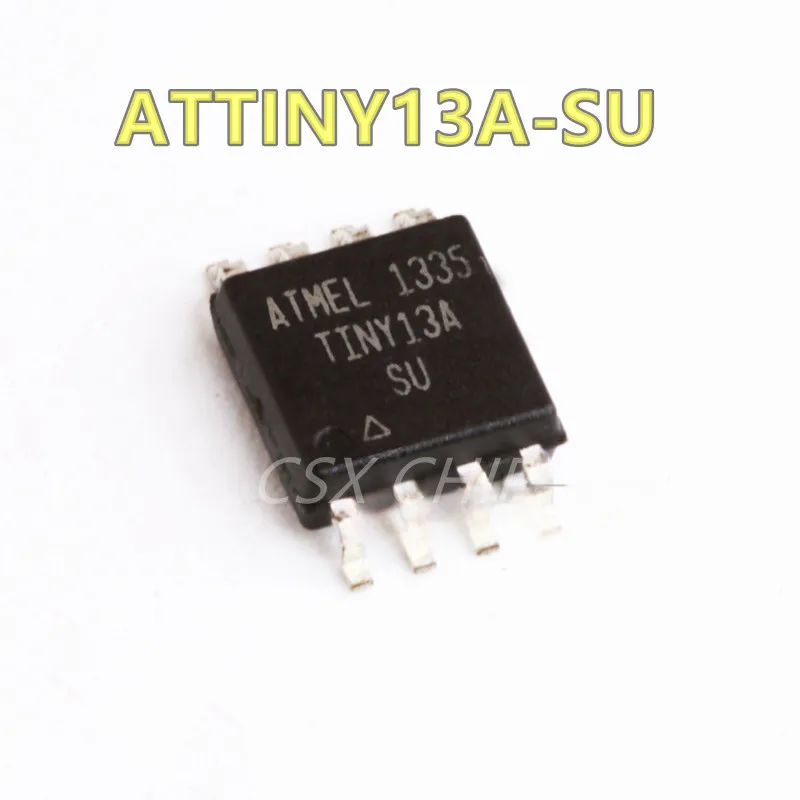 100pcs/lot ATTINY13A-SU ATTINY13A TINY13A SOIC-8