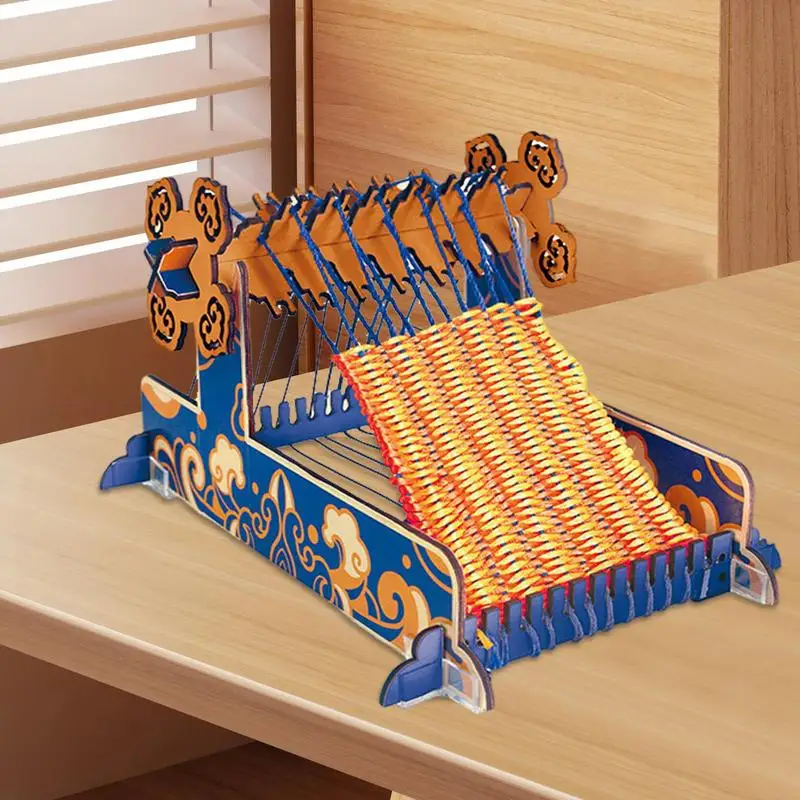 Zabawki tkackie, rękodzieło, pętle do łapaczek, dzierganie, zajęcia edukacyjne, artykuły plastyczne do robienia szalików dla zwierząt, podstawek, zawieszek na telefon.